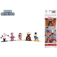 Nano metalfigs Disney Lot de 5 figurines Nano Metalfigs, vague 03