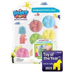 Funko Kreativitet & Hobby Funko Paint Pops Rainbow Pop Refill Kit