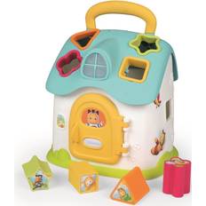 Lys Puttekasser Smoby Cotoons Shape Sorter House