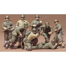 Tamiya U.S. Infantry Eur Theater Kit 35048