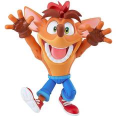 Crash bandicoot 4 Good Smile Crash Bandicoot 4 Its About Time Crash Bandicoot Nendoroid Figur 12cm