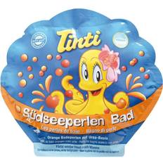 Giocattoli da bagno Tinti Perle per il bagno rosse e gialle per bambini 80 gr