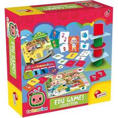 Lisciani Cocomelon Collection of educational games