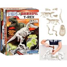 Goedkoop Wetenschappelijke experimentenpakketten Clementoni Science &amp Game-T-Rex