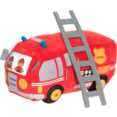 Teddykompaniet Fire Truck with Removable Ladder 20cm