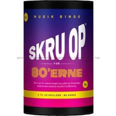 Skru op Skru Op for 80´Erne