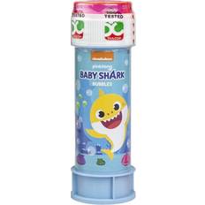 Kuplien Puhaltaminen Artyk Soap Bubbles 60ml p36 Baby Shark DULCOP hinta per 1 kpl