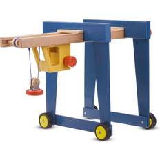 Lastbil med kran New Classic Toys Mobil containerkran
