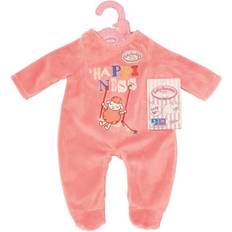 Baby romper Baby Annabell Little Romper pink