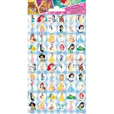 Disney Princess 60 St Klistermärken Klistermärke