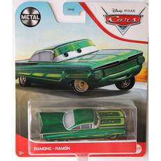 Disney Cars Pienoismalliauto DXV29 1:55 1 kpl