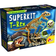 Experimente & Zauberei Lisciani 81103 I'M A Genius Super Kit T-Rex