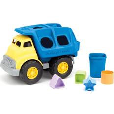 Plastique Jouets de Tri des Formes Green Toys Camion de tri de formes