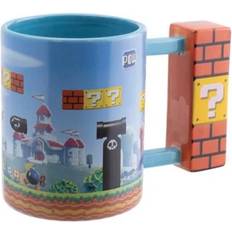 Paladone Super Mario Level Shaped Taza 52.5cl