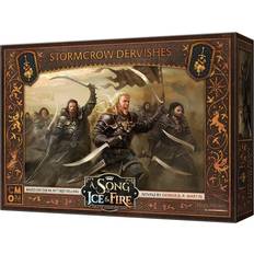 CMON A Song of Ice & Fire: Tabletop Miniatures Game Stormcrow Dervishes