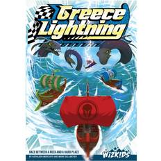 Greece Lightning
