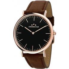 Herre Quarts Preppy Fra Rosaforgyldt Ip Model R3751252014 (Søgaard)