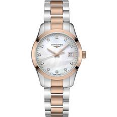 Longines Conquest Classic (L2.386.3.87.7)