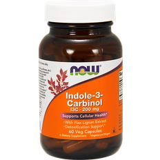 Indole 3 carbinol Now Foods Indole-3-Carbinol 200mg 60 st