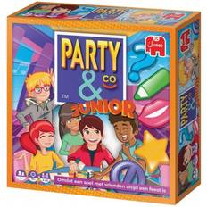 Jumbo party Jumbo Party & Co Junior Partyspel (nl)