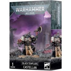 Black templars Games Workshop Warhammer 40,000 Black Templars: Castellan