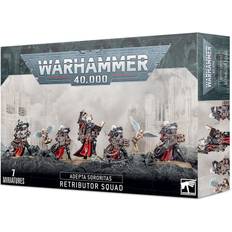 Adepta sororitas squad Games Workshop Adepta Sororitas Retributor Squad 99120108062