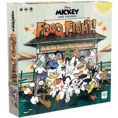 Mickey & Friends Food Fight
