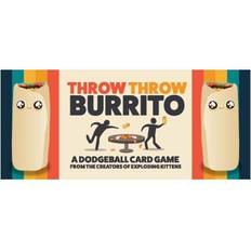 Exploding Kittens Throw Throw Burrito Nordic