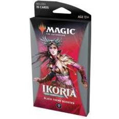 Ikoria lair of behemoths Ikoria: Lair of Behemoths Theme Booster Pack: Monsters (Magic the Gathering)