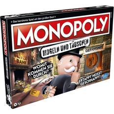 Hasbro Monopoly Cheaters Edition