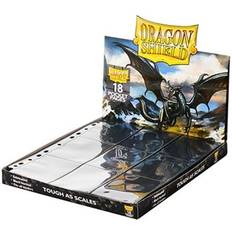 Arcane Tinmen Dragon Shield 18-pocket Pages (50 Pages)