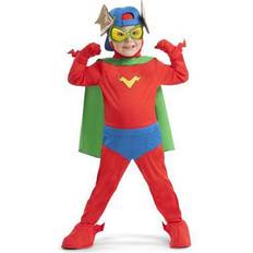 Superthings My Other Me Costume for Children Shine Inline Superthings Kid Fury