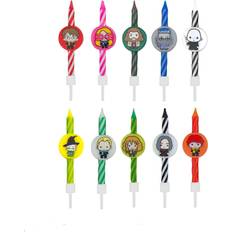 Cake Candles Harry Potter 11-pack