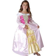 Bristol Novelty Girls Sleeping Princess Costume