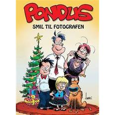 Pondus: Smil til fotografen (Häftad)
