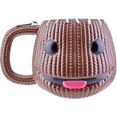 Sackboy Paladone Sackboy Shaped Mugg 55cl