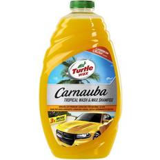 Turtle bilshampoo Turtle Wax Carnauba Tropical Shampoo 1.4L