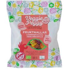 Fruktnallar 90g