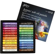Mungyo Gallery Premium Oil Pastel (24 pcs)