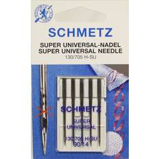 Nadeln Schmetz Schmetz Sewing Machine Needles, Metal, Silver, NM 90/14