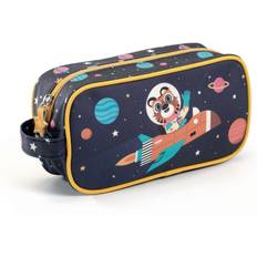 Vandtæt Penalhus Djeco Direction Space Pencil Case