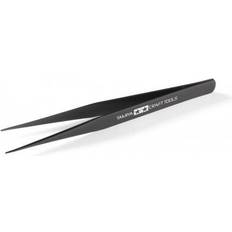 Outils de Modélisation Tamiya Straight Tweezers (THC74004)