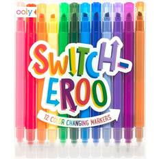 Trylletusser Switcheroo Color Changing Markers