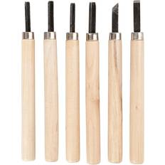 Stemmejernssæt Creativ Company Stemmejernssæt, 6 stk. 1 pk