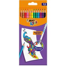 Bic Kids Evolution 12 Stuks