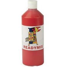 Røde Dekkmaling Readymix 500ml klarrÃ¶d