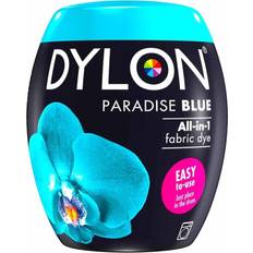 Dylon All-in-1 Fabric Dye Paradise Blue 350g