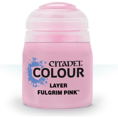 Games Workshop Warhammer Citadel Fulgrim Pink Layer Paint