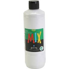 Creativ Company Readymix Svanenmärkt 500ml vit