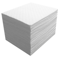 Papir Lemvigh-Müller Bluestar OilOnly absorberingsmåtte 40×50cm, 200stk